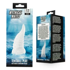 Mythical Mates - Tentacle Play Dildo en gelée