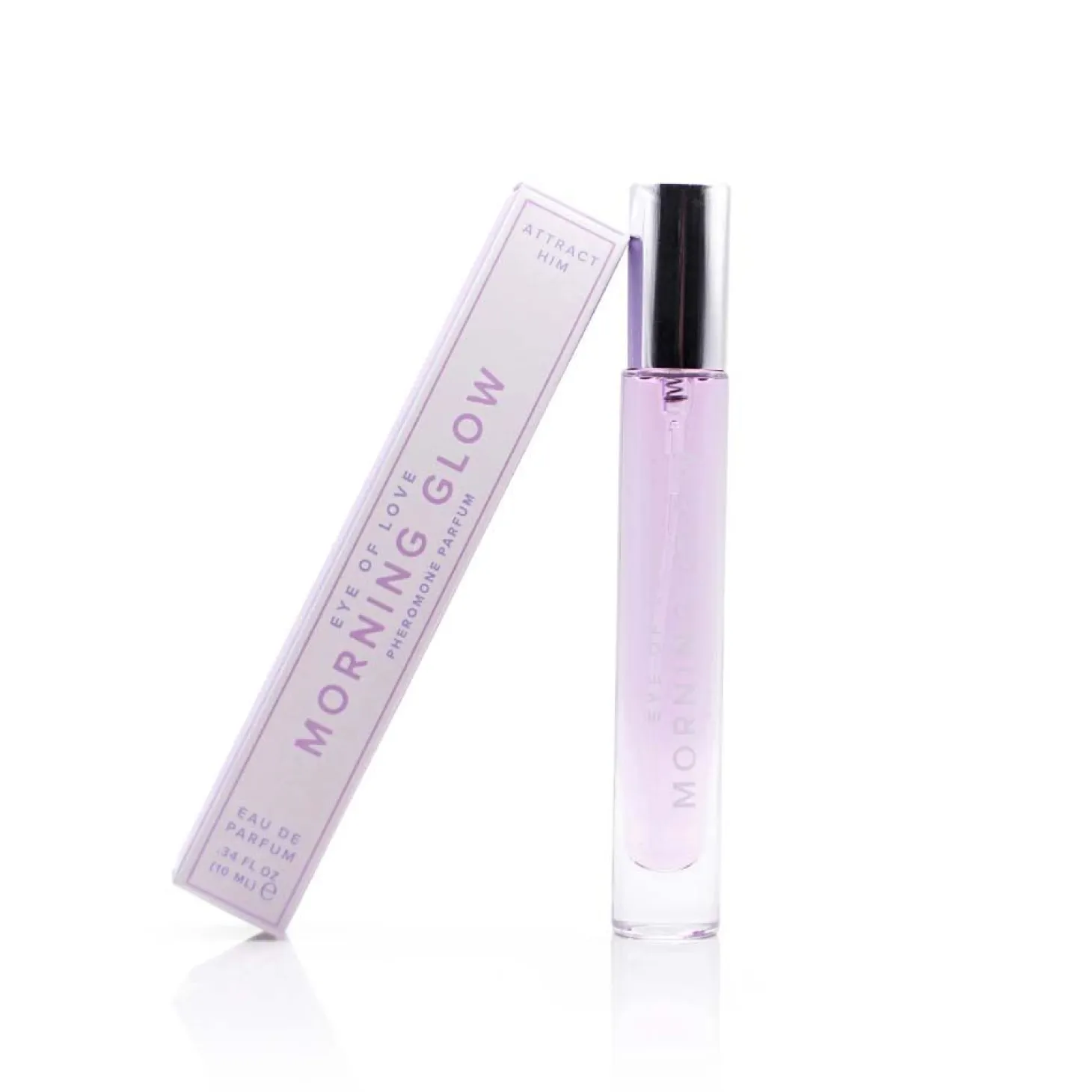 NA EOL PHR Spray corporel 10ml HOMME - MORNING GLOW (fraîcheur matin)