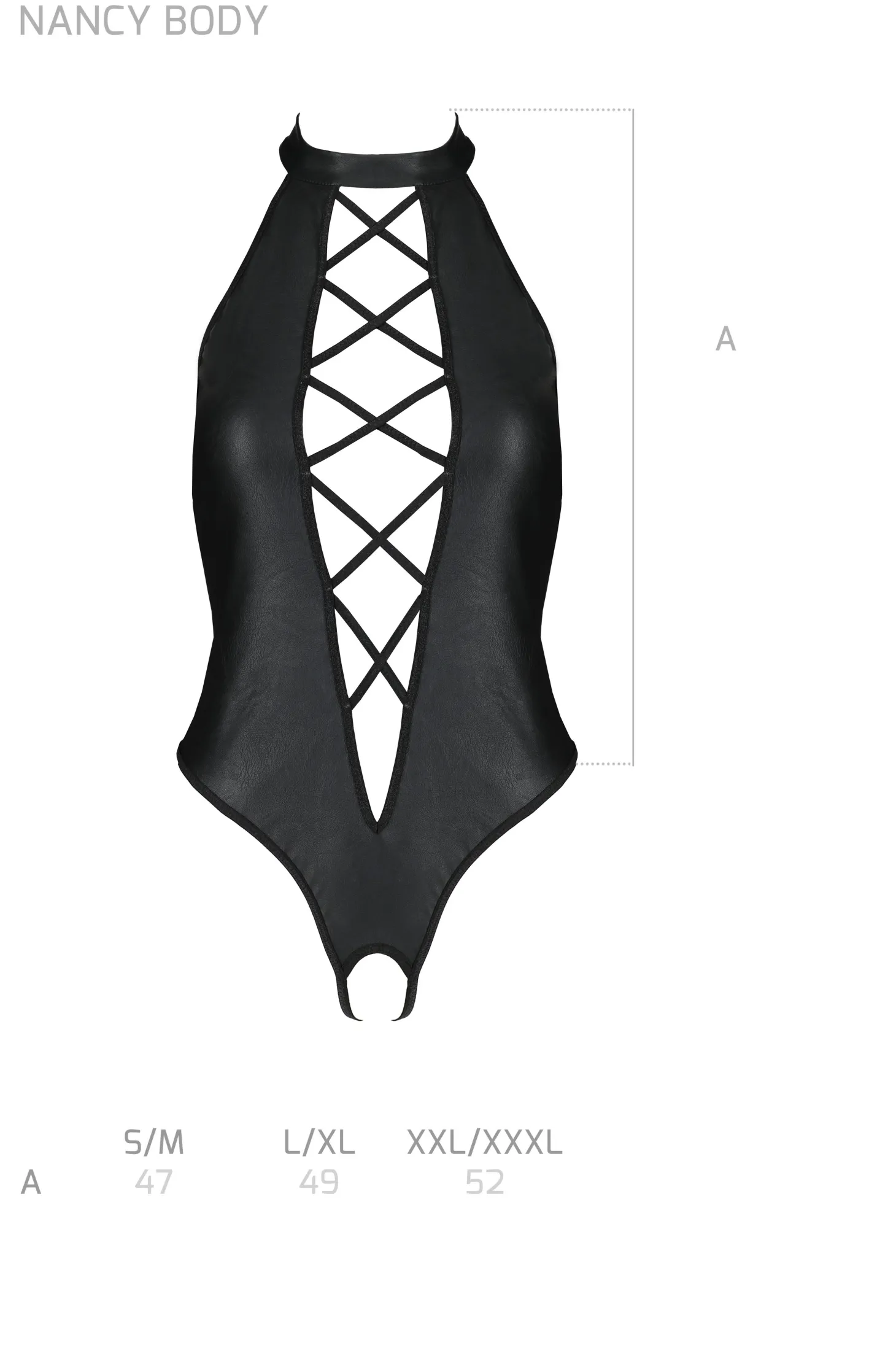 Nancy Body noir