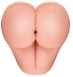 Nature Skin - Extension pour Pénis et Masturbateur 2-en-1 - 21 cm