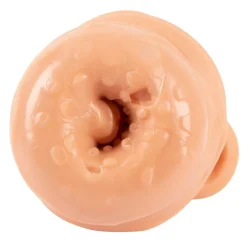 Nature Skin - 2in1 Extension + Masturbator - 23.8 cm