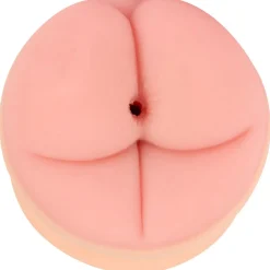 Nature Skin - Plug Anal et Extension pour Pénis 2-en-1