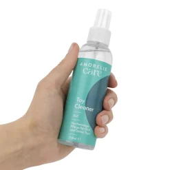 Nettoyant 2en1 pour sextoys & zones intimes