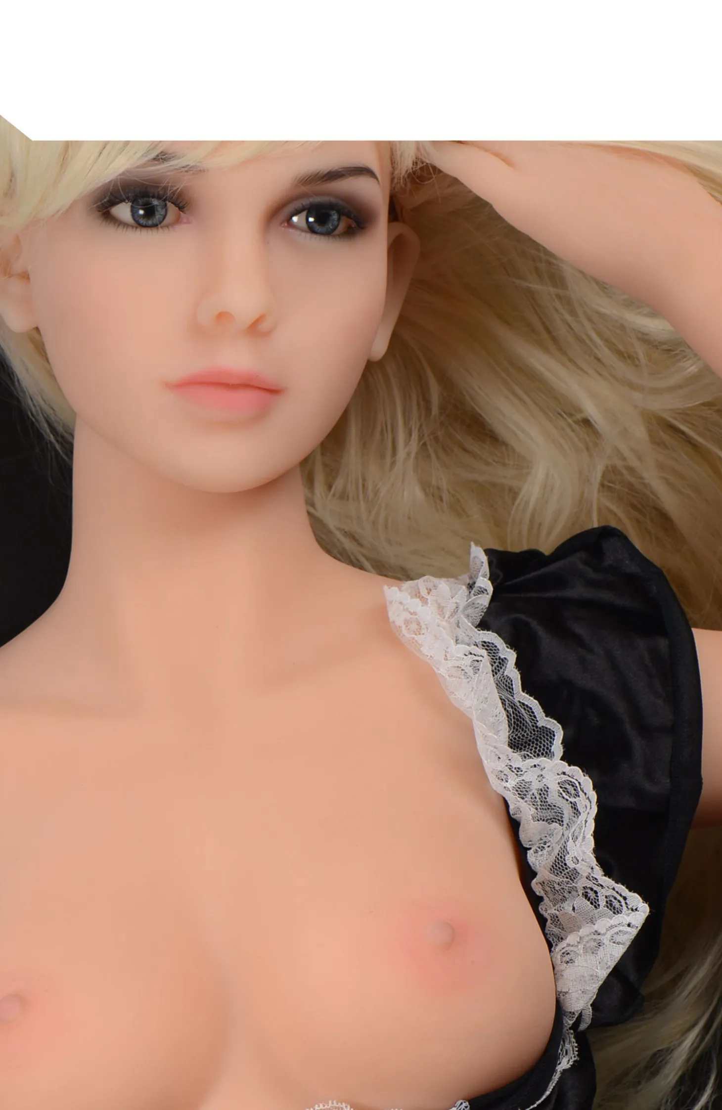 NextGenDOLLS - Poupée Kendall Love - 160 cm