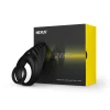 Nexus - Anneau pénien vibrant avec double stimulation