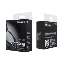 Nexus - Anneau vibrant en forme de lasso Forge