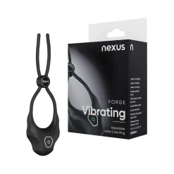 Nexus - Anneau vibrant en forme de lasso Forge