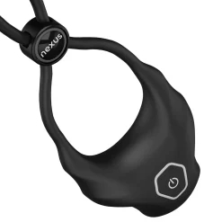 Nexus - Anneau vibrant en forme de lasso Forge
