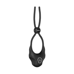 Nexus - Anneau vibrant en forme de lasso Forge