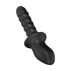 Nexus – Ascend Masseur Vibromasseur à Poussée et Rotation – Noir