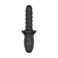 Nexus – Ascend Masseur Vibromasseur à Poussée et Rotation – Noir