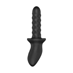 Nexus – Ascend Masseur Vibromasseur à Poussée et Rotation – Noir