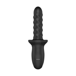 Nexus – Ascend Masseur Vibromasseur à Poussée et Rotation – Noir