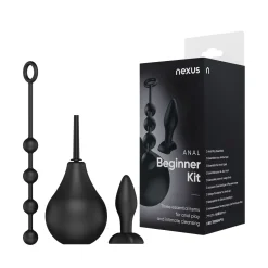 Nexus - Assortiment anal pour débutants