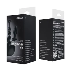 Nexus - Assortiment anal pour débutants