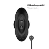 Nexus – BEAT Plug Anal Vibrant Rythmique Avec Télécommande