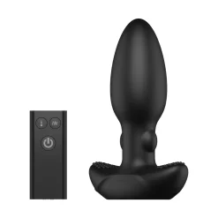 Nexus – BEAT Plug Anal Vibrant Rythmique Avec Télécommande