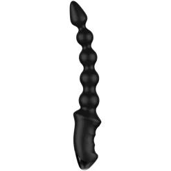 Nexus - Chaîne anale vibrante Bendz - Noir