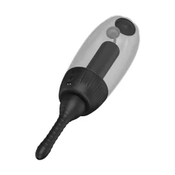 Nexus – Douche Anale Automatique Rotative 360° – Noir