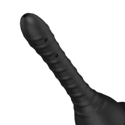 Nexus – Douche Anale Automatique Rotative 360° – Noir