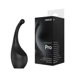 Nexus - Douche Pro Douche Anale - Noir