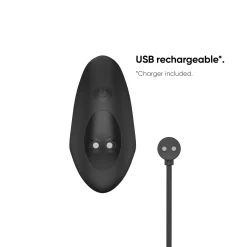 Nexus - Duo Butt Plug Petit- Noir