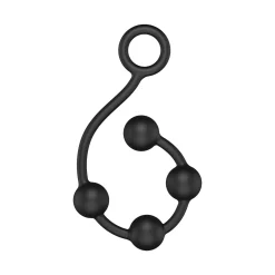 Nexus - Excite Chapelet thaï en silicone - Petit