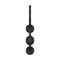 Nexus - Excite Chapelet thaï en silicone - Grand