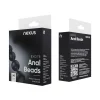 Nexus - Excite Chapelet thaï en silicone - Moyen