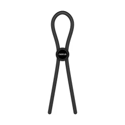Nexus Forge - Anneau de Pénis Réglable - Noir