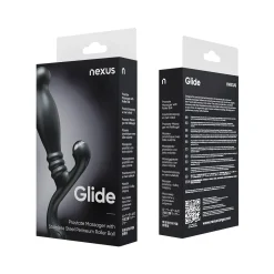 Nexus - Glide Stimulateur prostatique - Noir