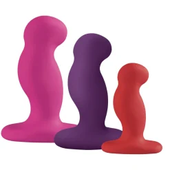 Nexus - G-Play Plus Trio Vibromasseurs - 3 unités