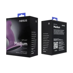 Nexus - G-Play Plus Vibromasseur - Moyen