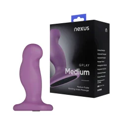 Nexus - G-Play Plus Vibromasseur - Moyen