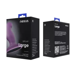 Nexus - G-Play Plus Vibromasseur - Grand