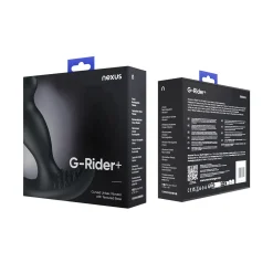 Nexus G-Rider+ Vibro unisex