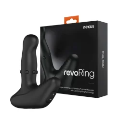 Nexus - REVO RING Stimulateur Prostatique Rotatif avec Télécommande