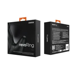 Nexus - REVO RING Stimulateur Prostatique Rotatif avec Télécommande