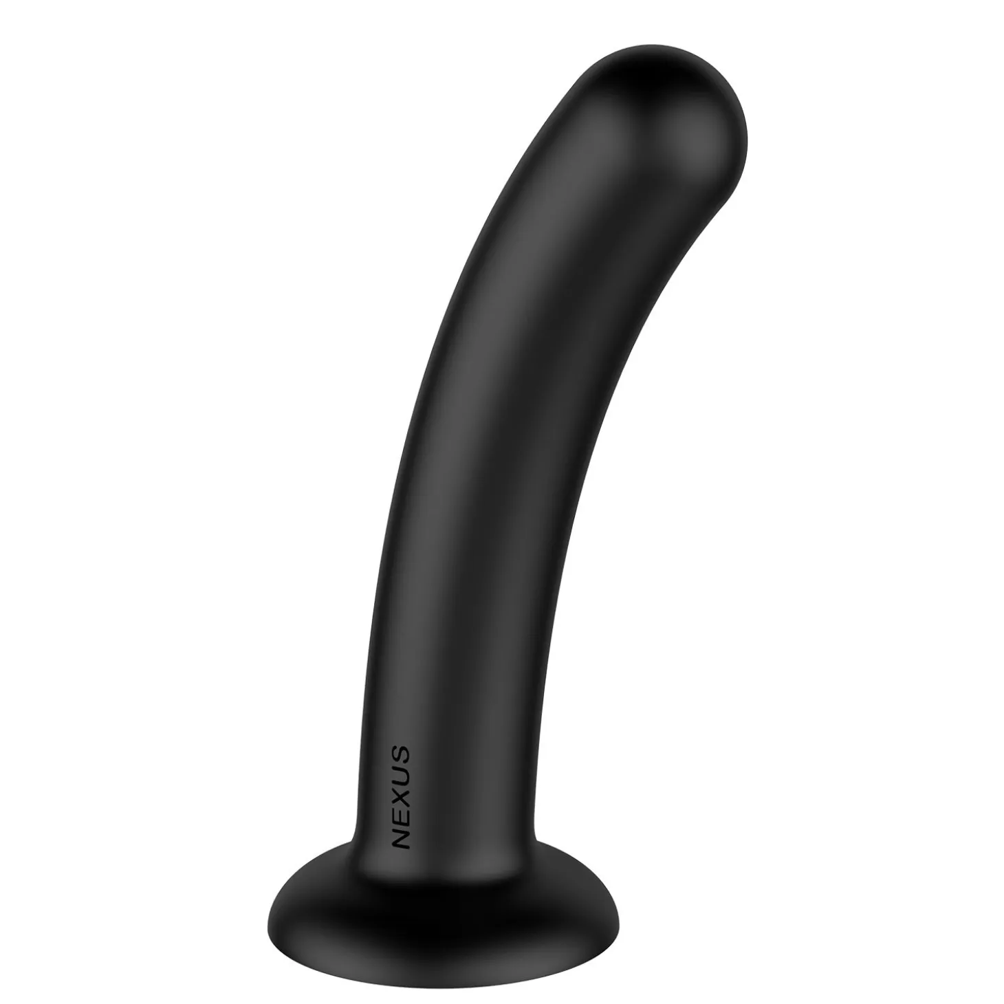 Nexus - Set Dilatateurs Dildos Anaux en Silicone - Noir