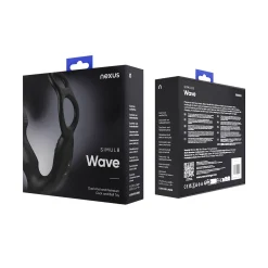 Nexus - Simul8 Wave Edition Vibromasseur Prostatique