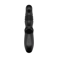 Nexus - Sonde anale prostatique à va-et-vient Thrust - Noir