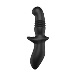 Nexus - Sonde anale prostatique à va-et-vient Thrust - Noir