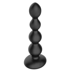 Nexus - Tornado Plug Anal Rotatif à Perles - Grand