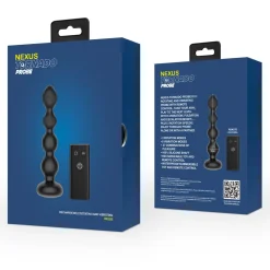 Nexus - Tornado Probe Vibromasseur Anal Rotatif