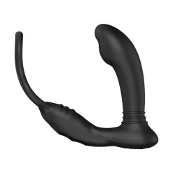 Nexus - Vibromasseur anal vibrant avec anneau pénien Simul8