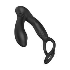 Nexus - Vibromasseur anal vibrant avec anneau pénien Simul8