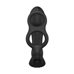 Nexus - Vibromasseur anal vibrant avec anneau pénien Simul8