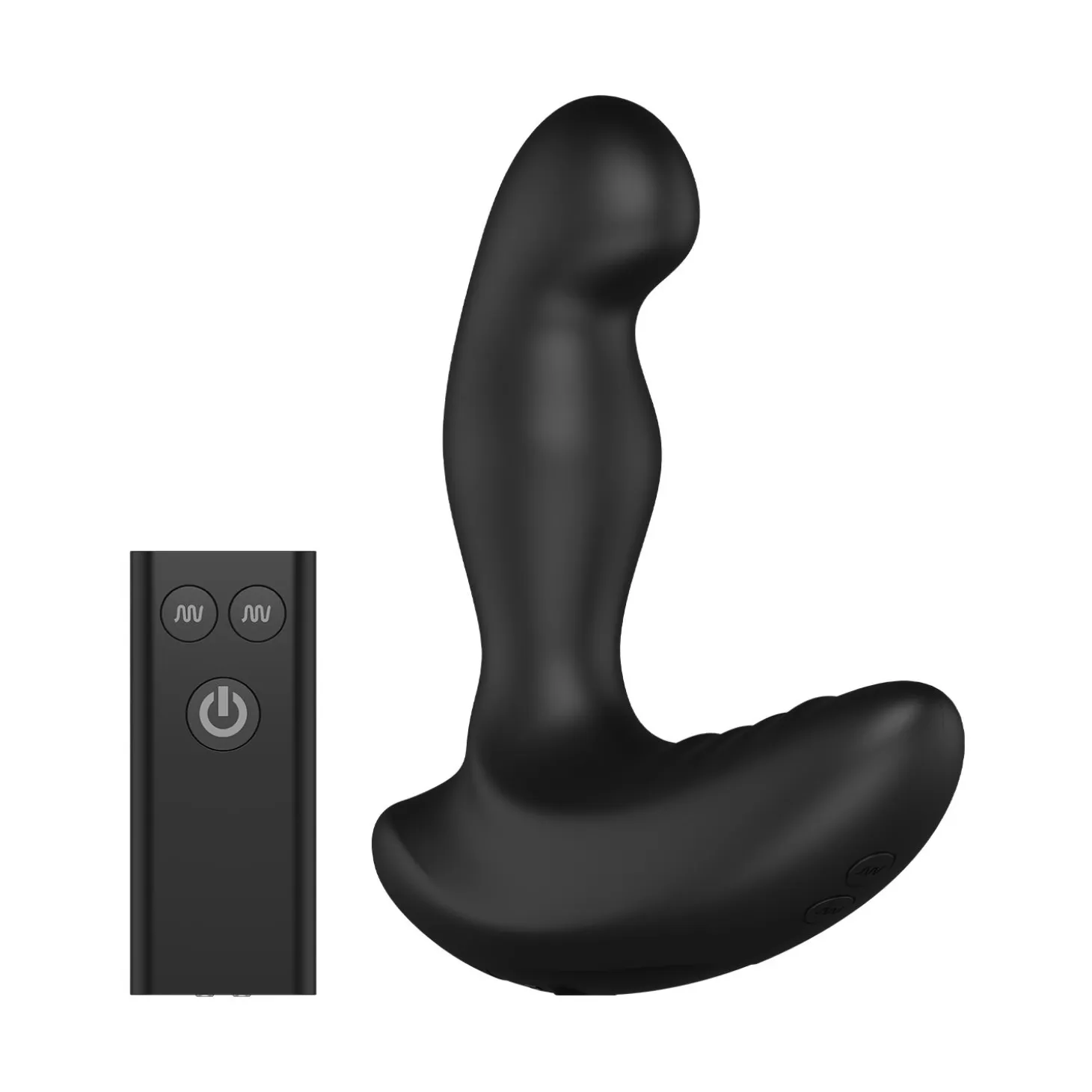 Nexus - Vibromasseur prostatique à double moteur avec télécommande Ride