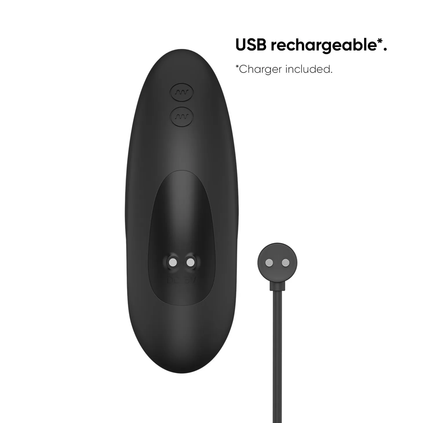 Nexus - Vibromasseur prostatique à double moteur avec télécommande Ride