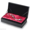 Njoy Fun Wand - Dildo G-Spot/Prostate - Argent